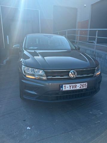 VW Tiguane  beschikbaar voor biedingen
