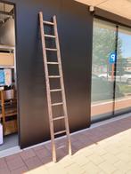 oude houten ladder, Antiek en Kunst, Ophalen