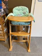 meegroeistoel, Kinderen en Baby's, Kinderstoelen, Ophalen, Zo goed als nieuw, Meegroeistoel, Gordel(s)