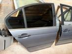 BMW E46 rechter achterdeur, Ophalen, Achter, BMW, Deur