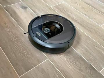 iRobot Roomba i7+ (sans base) beschikbaar voor biedingen