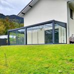 Veranda Carport Terrasoverkappingen glazenschuifwanden, Ophalen of Verzenden, Nieuw