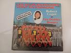 Vinyl 7" single Diables Rouges vont en Espagne Voetbal Cogoi, Ophalen of Verzenden, 7 inch, Single