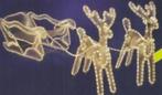 TRAINEAU LUMINEUX (DECOR DE NOEL), Maison & Meubles, Accessoires pour la Maison | Globes, Enlèvement, Lumineux, Utilisé