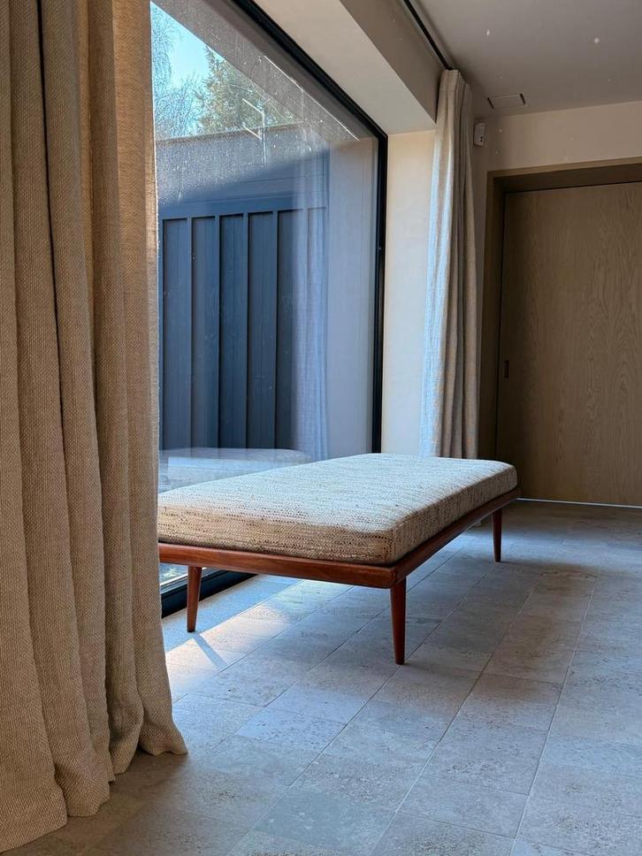 Canapé-lit Minerva de Peter Hvidt et Orla Molgaard, Maison & Meubles, Canapés | Salons, Enlèvement ou Envoi