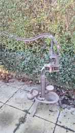 Boucheuse à bouteilles en fonte