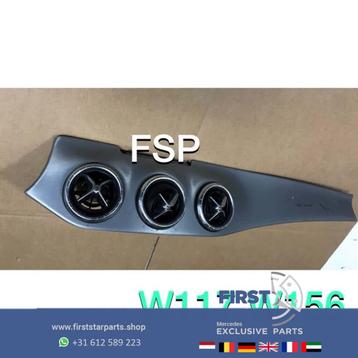 W117 CLA dashboard sierlijst W156 GLA lijst origineel Merced beschikbaar voor biedingen