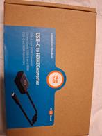 Usb c to hdmi converter nieuw!, Computers en Software, Pc- en Netwerkkabels, Ophalen