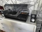 Superbe telefunken ortofon as212, Audio, Tv en Foto, Platenspelers, Ophalen of Verzenden, Gebruikt, Platenspeler