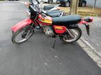 Honda xl 125 s  1978  3300km