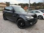 Landrover Range Rover Sport 3.0D '16 EURO6b lichte vracht, Auto's, 2993 cc, Leder, Bedrijf, Diesel