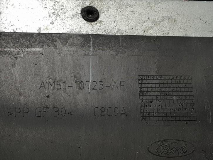 ACCUBAK Ford Transit Connect (PJ2) (01-2013/-), Auto-onderdelen, Accu's en Toebehoren, Ford, Gebruikt