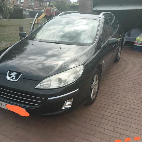 Peugeot 407, Auto's, Peugeot, Particulier, Diesel, Ophalen