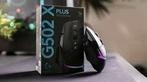 Logitech G502 X PLUS LIGHTSPEED | NIEUW IN DOOS ongeopend!!!, Computers en Software, Muizen, Rechtshandig, Muis, Logitech G, Gaming muis