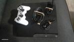 Playstation 3 met 320gb harde schijf controller en kabels, Games en Spelcomputers, Ophalen of Verzenden, Zo goed als nieuw