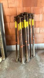 Schoren 13 stuks, Ophalen, Gebruikt, Overige typen, 2 tot 5 meter