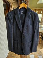 Kostuum heren - Born With Appetite - Marineblauw - Maat 48, Kleding | Heren, Kostuums en vesten, Born With Appetite, Zo goed als nieuw