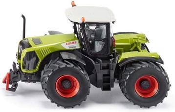 Claas Xerion 5000 beschikbaar voor biedingen