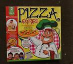 pizza express spel, Ophalen