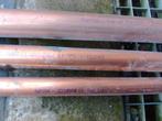 Koperen buizen, Doe-het-zelf en Bouw, Metalen, Ophalen, Nieuw