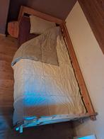 Houten stapelbed., Ophalen, Gebruikt, Eenpersoons, Hout