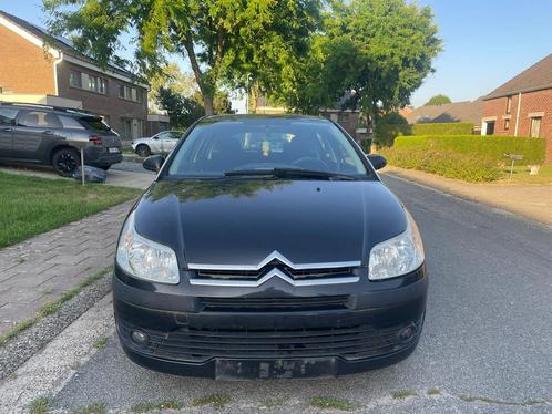 SPOTPRIJS !!! TOPSTAAT!!! Citroën C4 1.6 HDi –Diesel - AIRCO, Auto's, Citroën, Particulier, C4, Bluetooth, Diesel, Euro 4, Ophalen