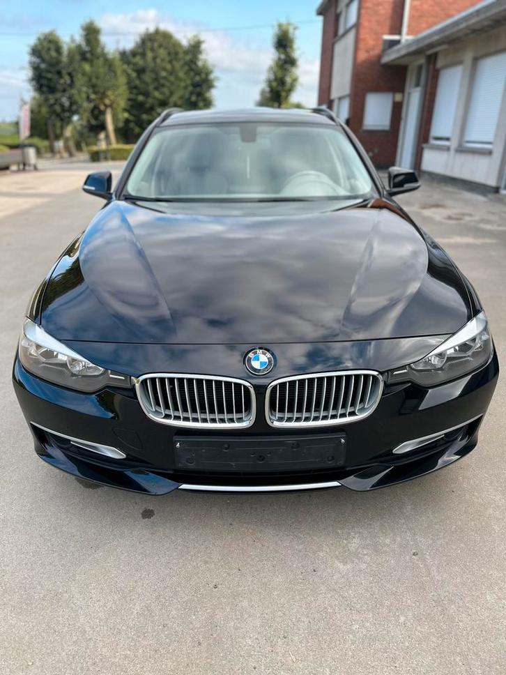 Bmw 316d 2013 225000km, Auto's, BMW, Particulier, 3 Reeks, Diesel, Euro 5, Ophalen