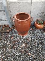 Pot en grès émaillé, Enlèvement ou Envoi