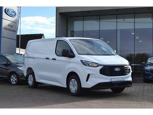 Ford Transit Custom Trend 300S, Excl. BTW €26 717, Auto's, Ford, Transit, ABS, Airconditioning, Bluetooth, Boordcomputer, Centrale vergrendeling