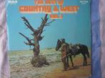 lp the best of country & west, Cd's en Dvd's, Vinyl | Country en Western, Ophalen of Verzenden