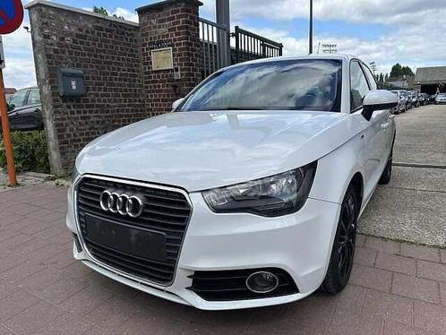 Audi A1 SPORTBACK 1.6 TDI MET 82DKM S-LINE, Auto's, Audi, Bedrijf, Overige modellen, ABS, Airbags, Airconditioning, Alarm, Bluetooth