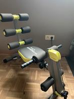 Buikspiertrainer, Sport en Fitness, Ophalen, Zo goed als nieuw, Fitnessbank