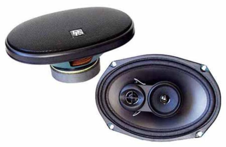 DLS 269 – 120W max – 3-way, Auto diversen, Autospeakers, Nieuw, Ophalen of Verzenden