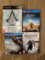Asassin's Creed special editions, Games en Spelcomputers, Zo goed als nieuw, Ophalen
