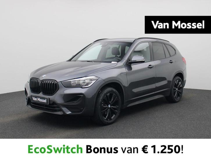 BMW X1 sDrive16d AUTOMAAT | PDC V+A | Elektrische koffer, Auto's, BMW, Bedrijf, Te koop, X1, Airconditioning, Climate control