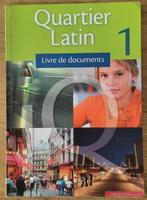 Quartier Latin 1, Ophalen of Verzenden, Latijn, Zo goed als nieuw