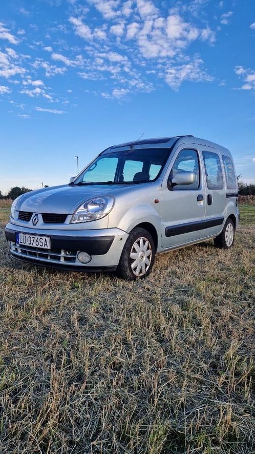 RENAULT KANGOO DIESEL 1.5, Autos, Renault, Entreprise, Kangoo, Air conditionné, Diesel, Cabriolet, 6 portes, Boîte manuelle, Enlèvement