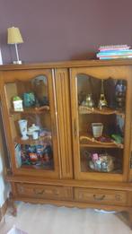 Vitrinekast, Huis en Inrichting, Ophalen