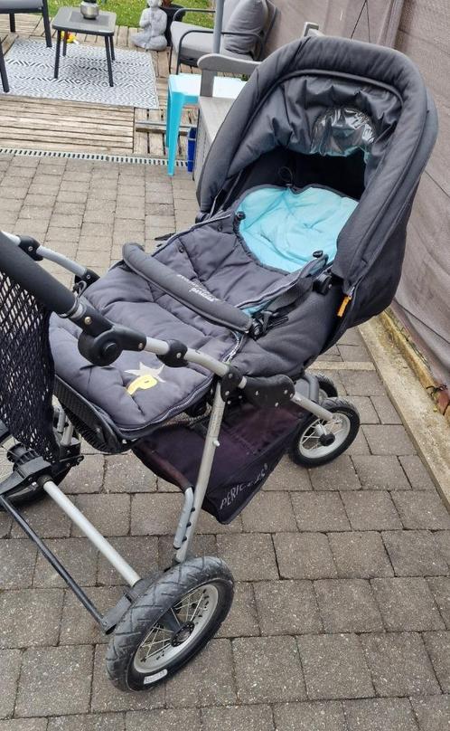 Poussette 3 en 1 pericles évolution, Kinderen en Baby's, Kinderwagens en Combinaties, Gebruikt, Kinderwagen, Ophalen