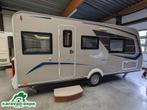 Caravelair Artica 490, Caravans en Kamperen, Bedrijf, 5 tot 6 meter, Caravelair, Tot en met 4