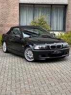 BMW 3-serie E46 318Ci Benzine Cabriolet Pack M, Cabriolet, Bedrijf, Handgeschakeld, Euro 4