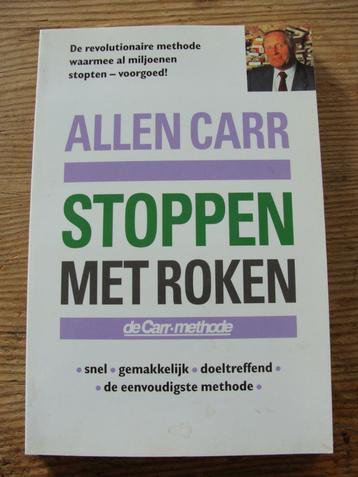 Stoppen met roken   Allen Carr beschikbaar voor biedingen