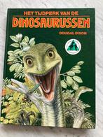 Boek dinosaurus, Ophalen, Zo goed als nieuw, Overige diersoorten, Dougal Dixon
