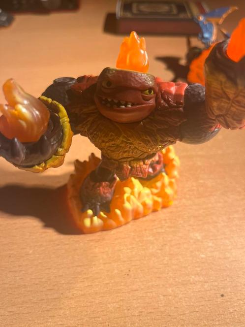 Verzameling skylanders, Verzamelen, Poppetjes en Figuurtjes, Gebruikt, Ophalen of Verzenden