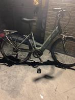 Elektrische fiets, Enlèvement, Comme neuf, 50 km par batterie ou plus