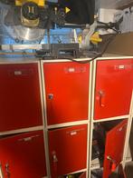 Locker kasten, Huis en Inrichting, Ophalen, Zo goed als nieuw