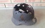 WW2 Duitse gevechtshelm Relic M40 Militair Leger helm, Verzamelen, Ophalen of Verzenden