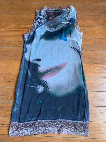 mooi kleedje maat S, Kleding | Dames, Jurken, Ophalen of Verzenden, Zo goed als nieuw, Maat 36 (S)