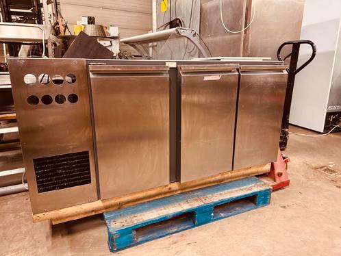 Deurs RVS_ Pizzaoven_ Gekoelde Opzetvitrine, Zakelijke goederen, Kantoor en Winkelinrichting | Beveiliging