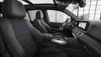 Mercedes-Benz GLE-Klasse 400 e 4MATIC AMG Line | Panoramisch, Auto's, Mercedes-Benz, Stof, GLE, Wit, 5 zetels